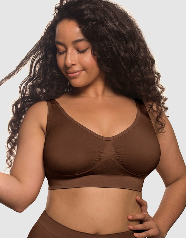 B Free Intimate Apparel - Minimiser Bra