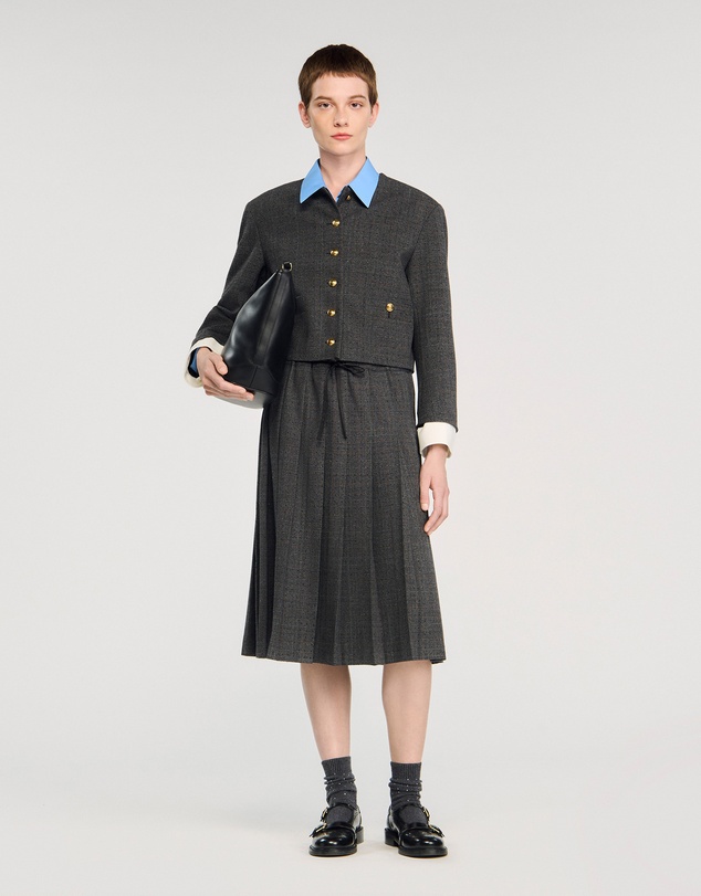 Sandro - Orleans Skirt