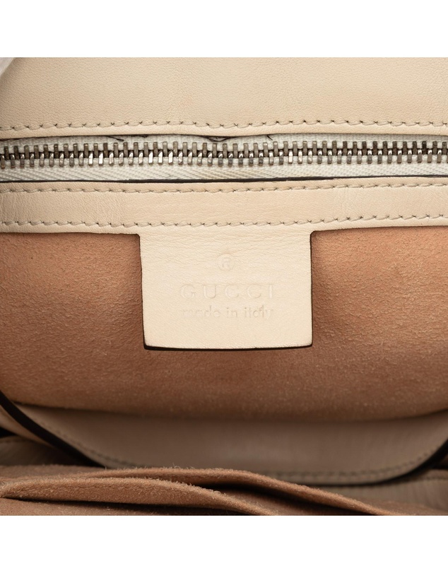 Pre-Loved by Azura Reborn - Pre-Loved Quilted Leather Dionysus Web Satchel