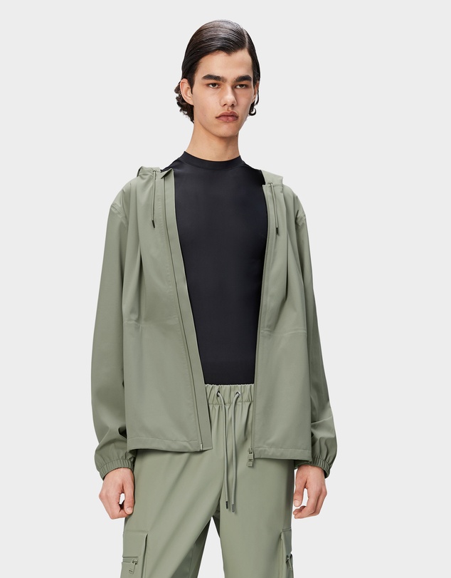 RAINS - Suva Hardshell Rain Jacket