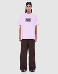 ENA PELLY - Sophia Relaxed Tee - ICONIC EXCLUSIVE