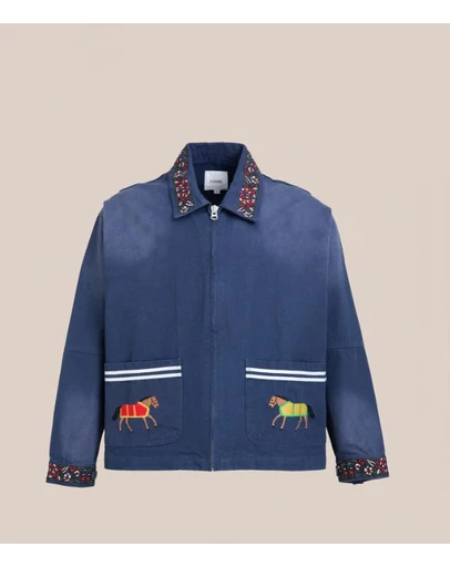 Found - Horse Equine Work Jacket