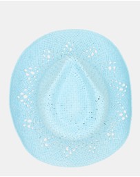 Morgan & Taylor - Mini Charlee Cowboy Hat