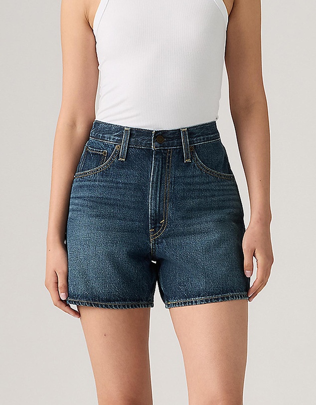 Levi's - Cinch Mid-Thigh Shorts