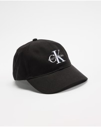 Calvin Klein - Monologo Embroidery Baseball Hat