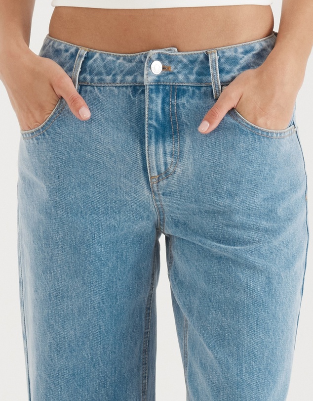 Madison The Label - Marigold Jeans