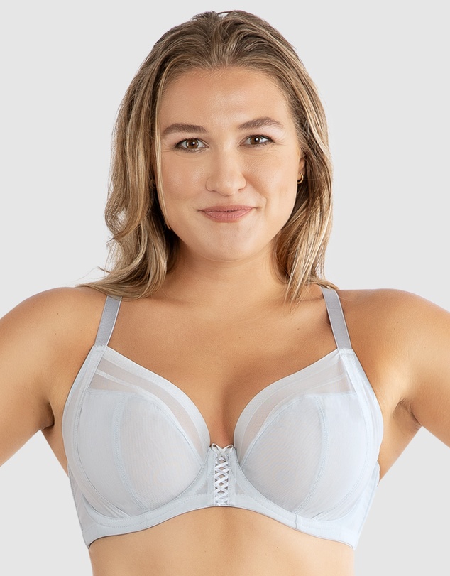 Parfait - Shea Supportive Full Bust Plunge Bra
