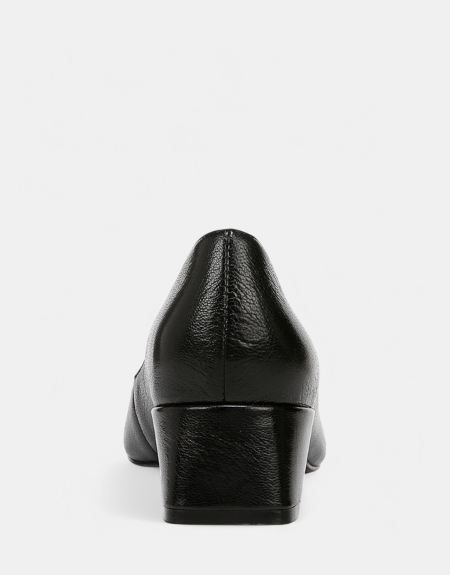 Naturalizer - Jayla Pump - Black Leather