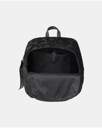 Marimekko - Zip Top Backpack Unikko