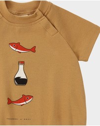 Susukoshi - Bubble Romper
