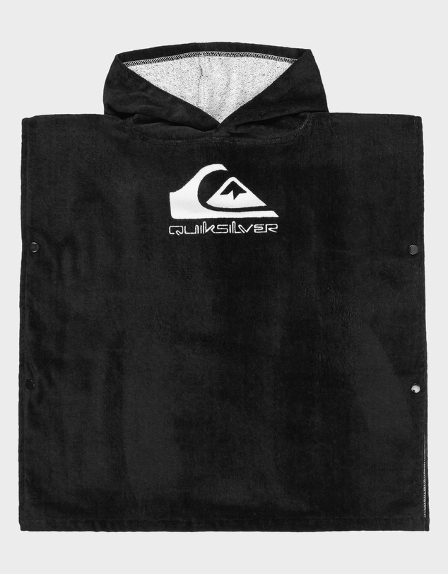 Quiksilver - Boys 2 to 7 Hooded Towel