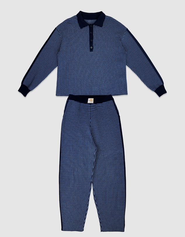 Banabae - Rad Mama Lounge Set Bundle - Micro Check