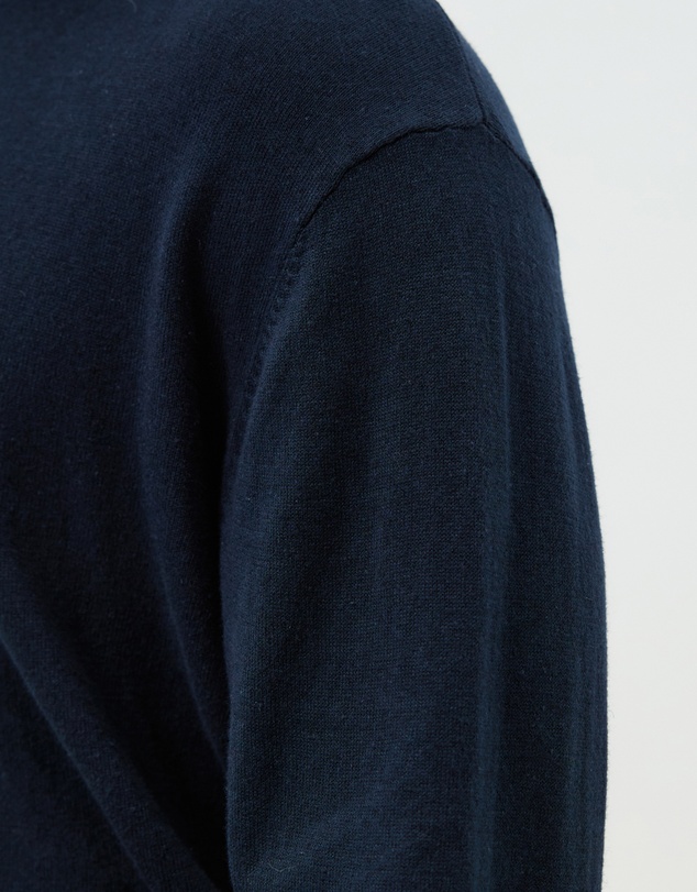 AERE - Easy Linen Blend LS Tee