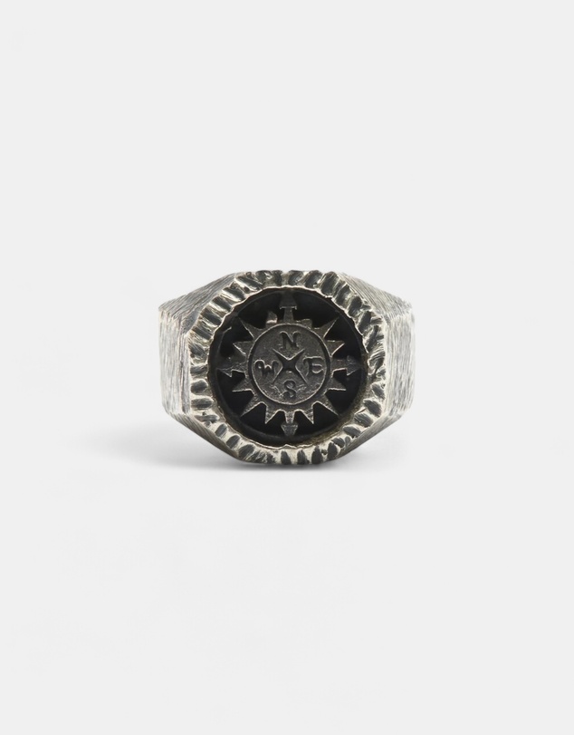 Buck Palmer - Compass Ring