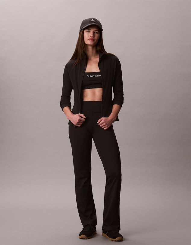 Calvin Klein - Soft Sport Flared Leggings