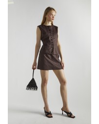 Glamorous - Sleeveless Waistcoat