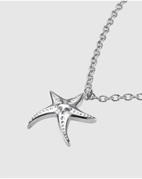 Rosefield - Seastar Silver Tone Bracelet