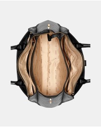 GUESS - Zamira Luxury Satchel