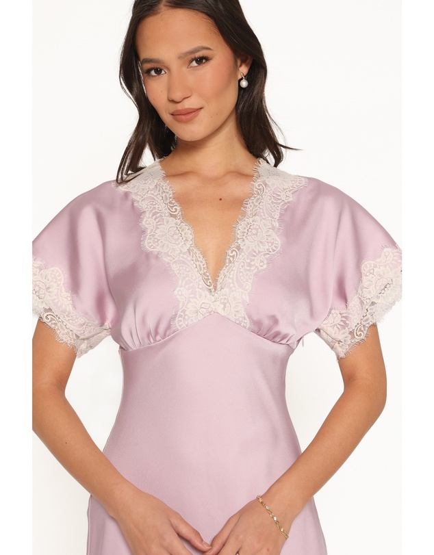 Petal & Pup - Elston Maxi Dress - Purple