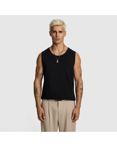 yd. - Elwood Textured Singlet