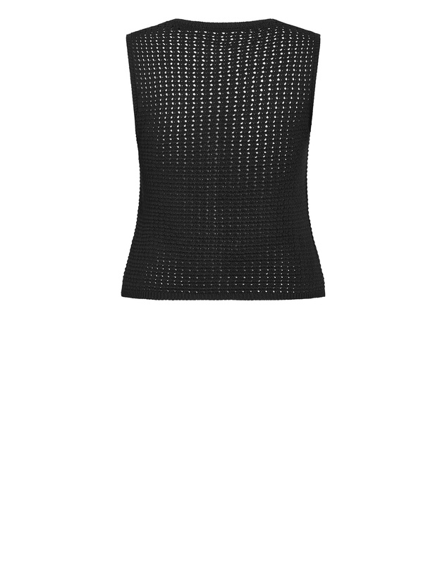 City Chic - Cornelia Knit Top