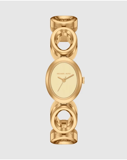 Michael Kors - Maude Gold Analogue Watch