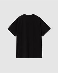 Carhartt WIP - SS Script Embroidery T-Shirt