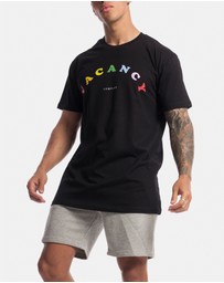 Vacancy Co - Multicolour Arch Tee