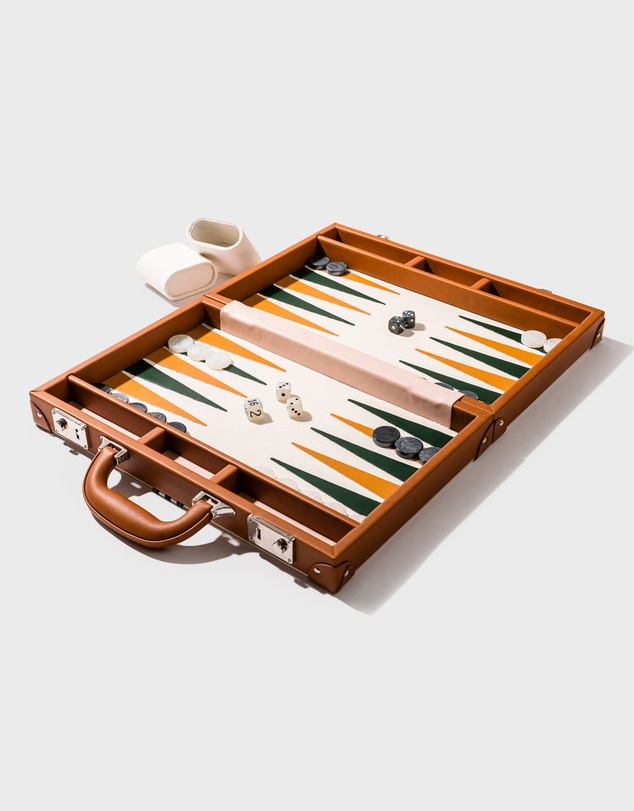 Business & Pleasure Co. - The Backgammon Set