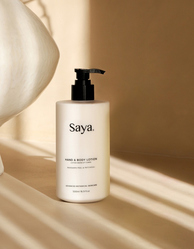 Saya - Hand & Body Lotion