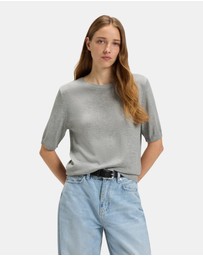 BOSS - Fiaffusa Knitwear