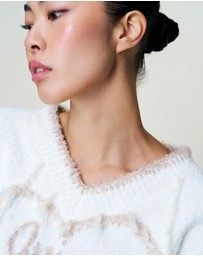Guizio - Heart Sweater