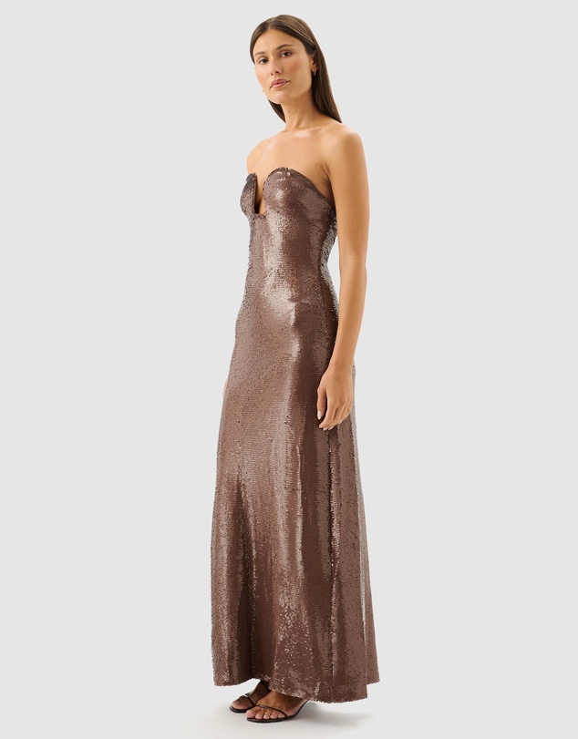 ROAME. - Coco Sequin Dress
