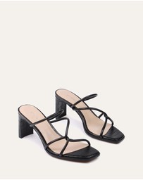 Jo Mercer - Novi Mid Heel Sandals