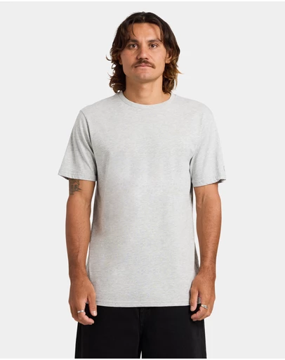 Volcom - Mens Aus Solid T-Shirt