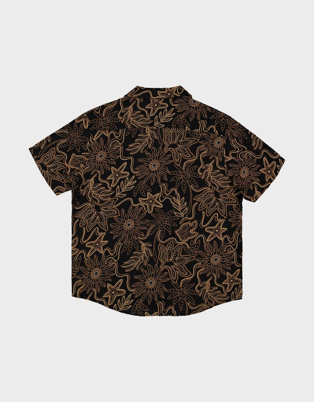 RVCA - Mens After Hour Short Sleeve Shirt