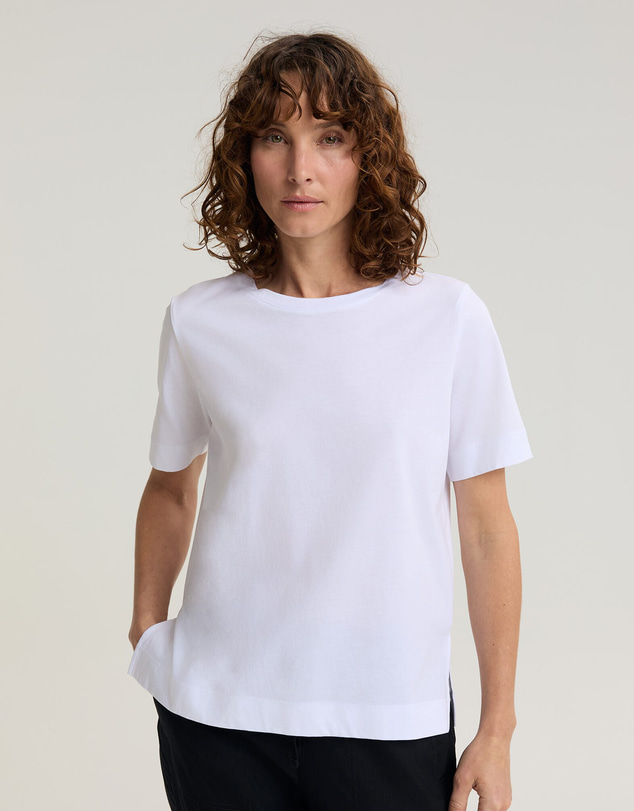 Sportscraft - Mercerised Cotton Short Sleeve Tee