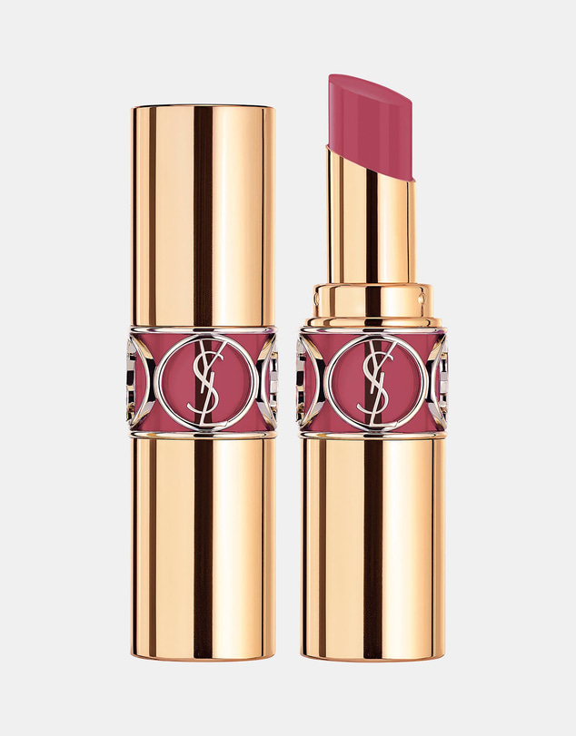 Yves Saint Laurent - Rouge Volupté Shine Lipstick 124