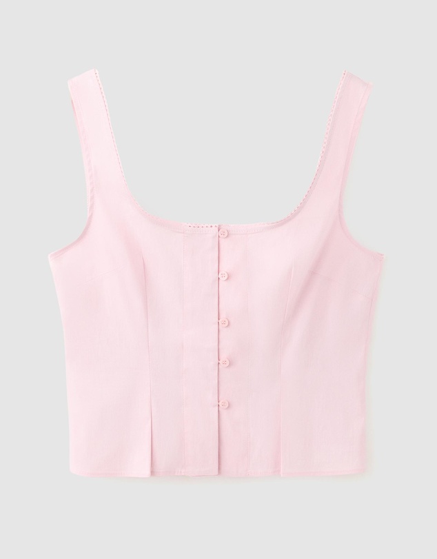 M.N.G - Lola Blouse