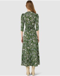 SACHA DRAKE - Clover Midi Dress