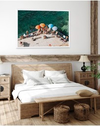 Amichi Co - Il Dolce Far Niente Fine Art Print
