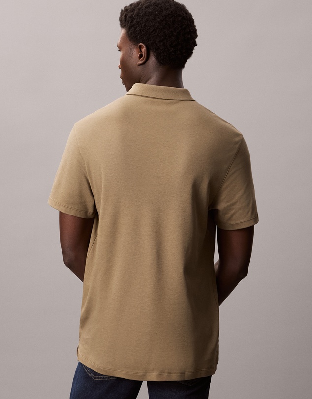 Calvin Klein - Pima Cotton Polo Shirt