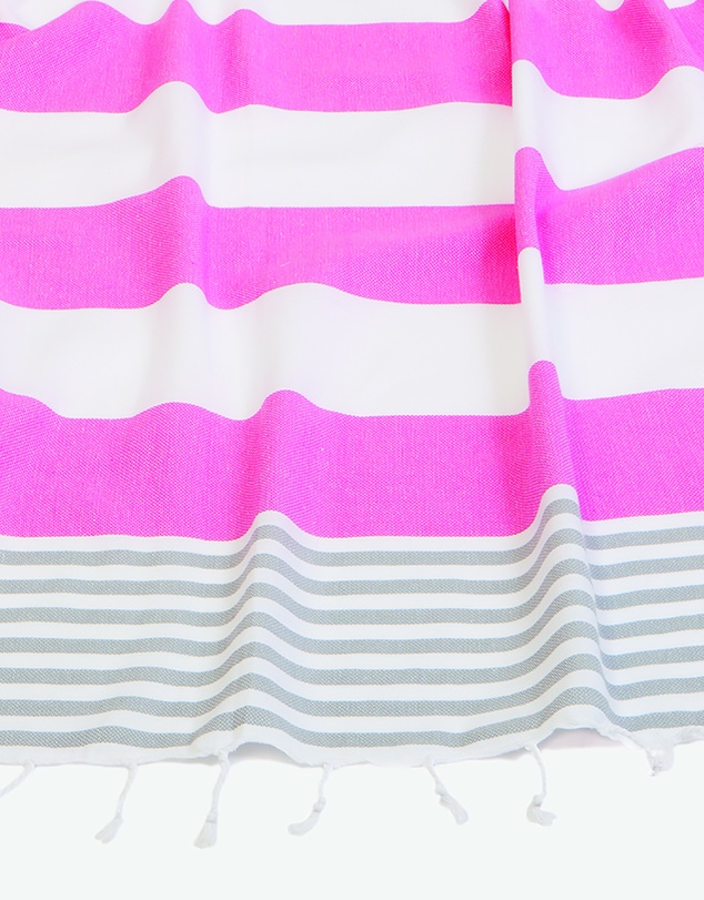 Turkish Murkish - Byron Turkish Towel