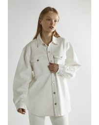 Glamorous - Oversized denim shirt