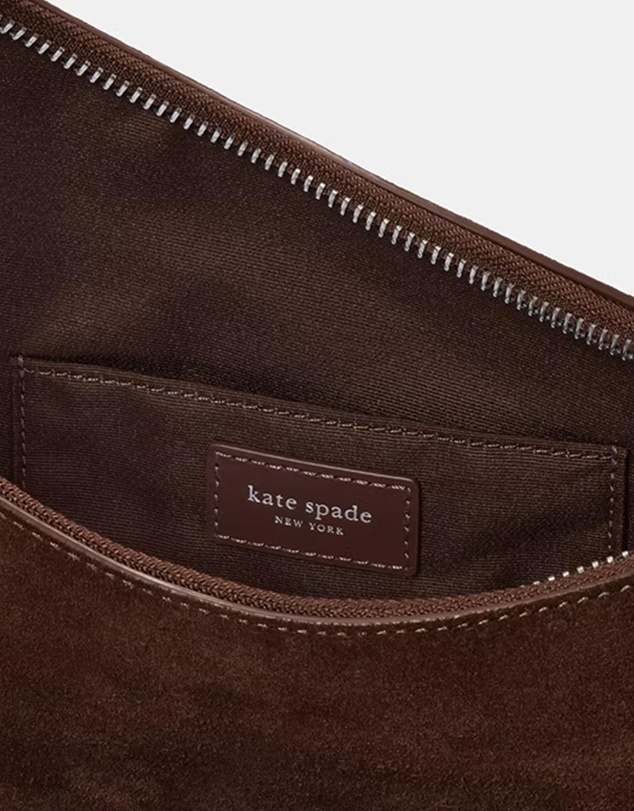Kate Spade - Duo Suede Crossbody Bag