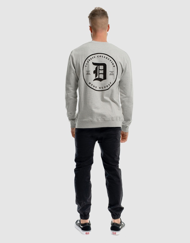 DVNT - Clean Classic Crewneck
