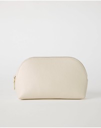 Mon Purse - Classic Leather Vanity Case