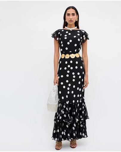 Rixo - Ordinia Dress