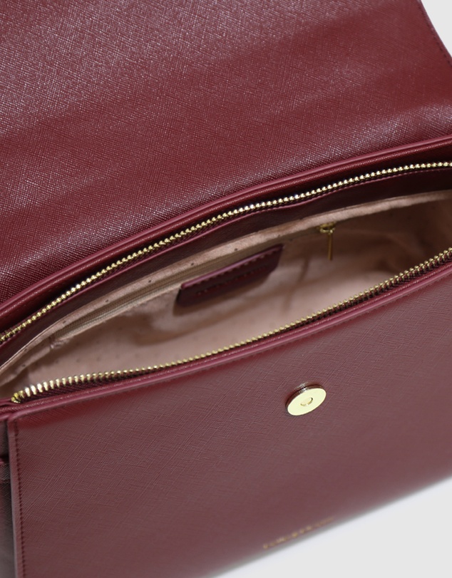 Belle & Bloom - Duchess PU Tote Bag