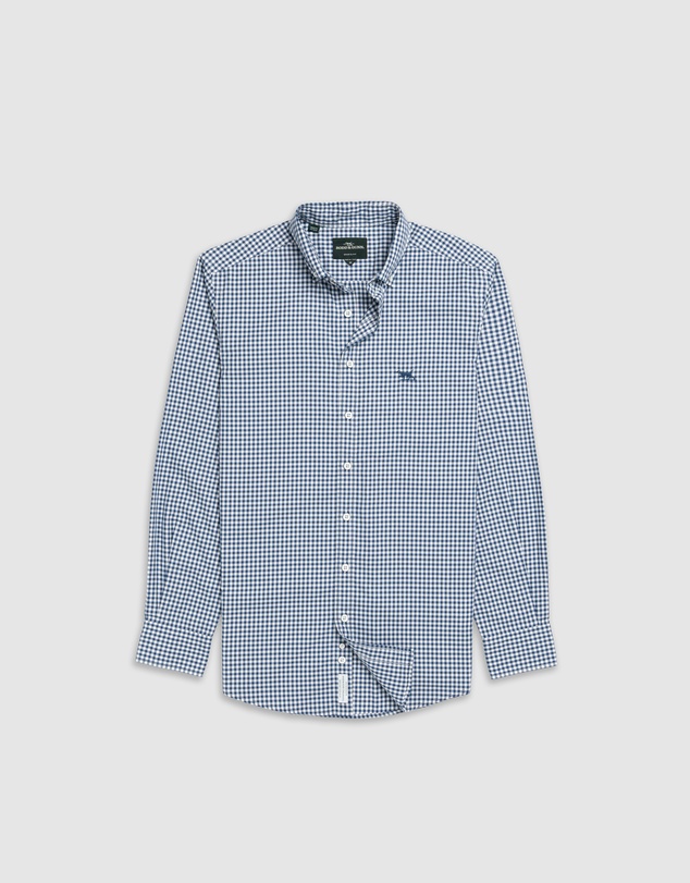Rodd & Gunn - Oxford Bayshore Gingham Shirt